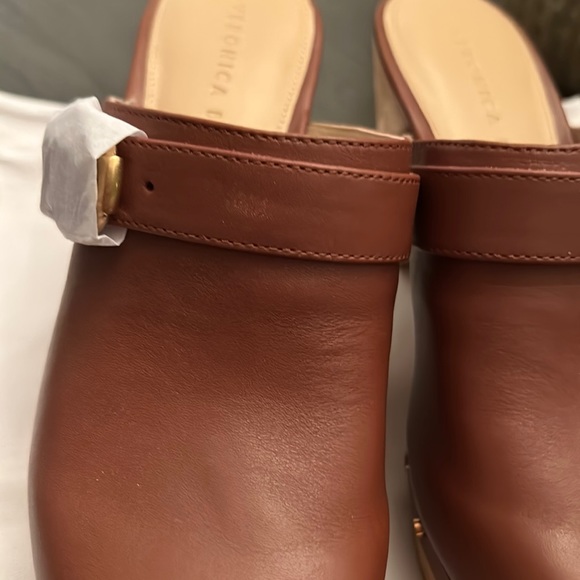 Veronica Beard Hendrix Clog Size 7.5 - Picture 6 of 15